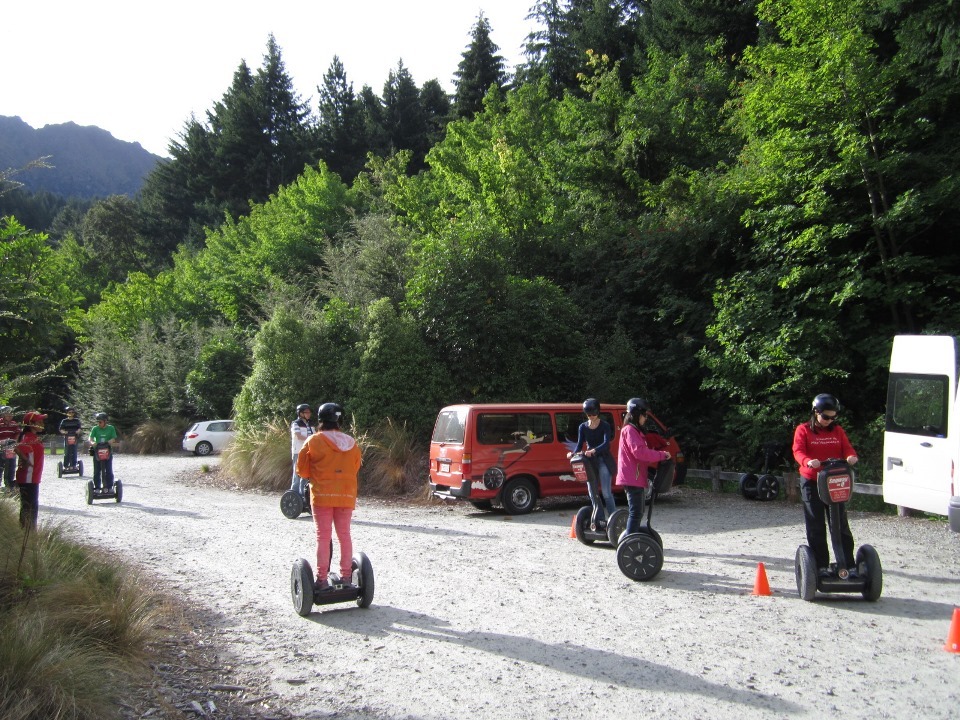 Segway Training