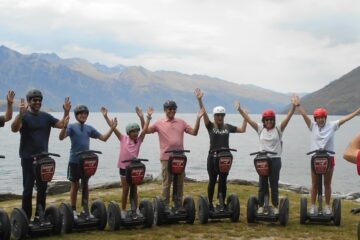 Queenstown Family Activities Fun