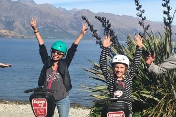Queenstown family activity