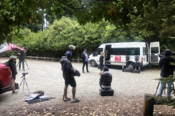 Queenstown Segways on National TV NZ Dating Show