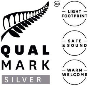 Segway on Q attains Silver Award from Qualmark!